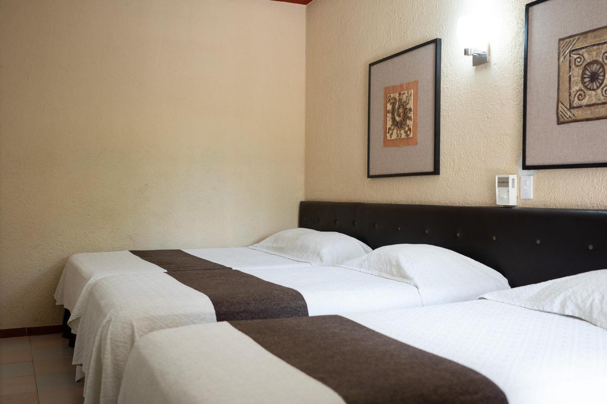 Maria De La Luz Hotel Valladolid (Yucatan)