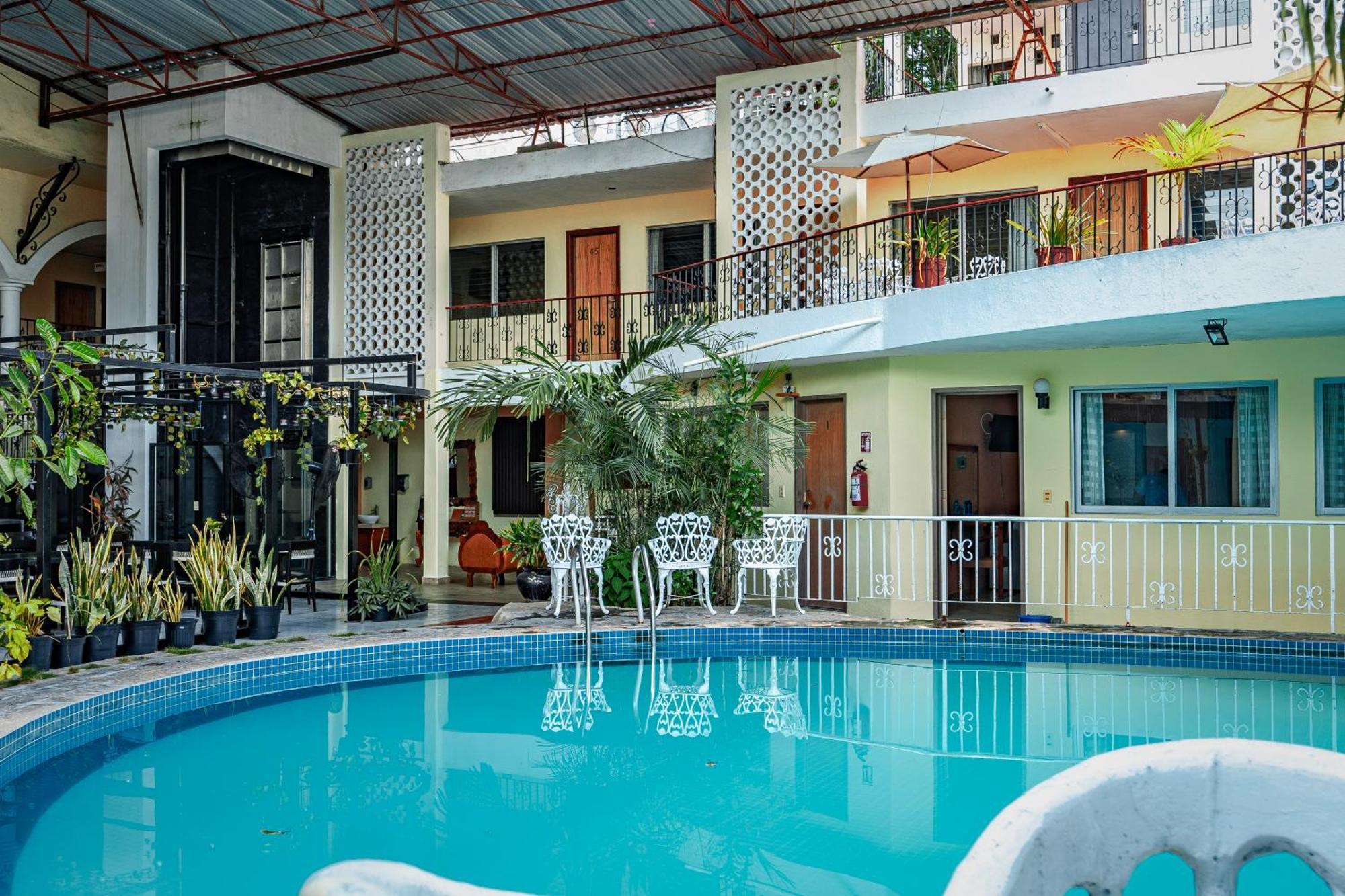 Maria De La Luz 3* Valladolid (Yucatan)