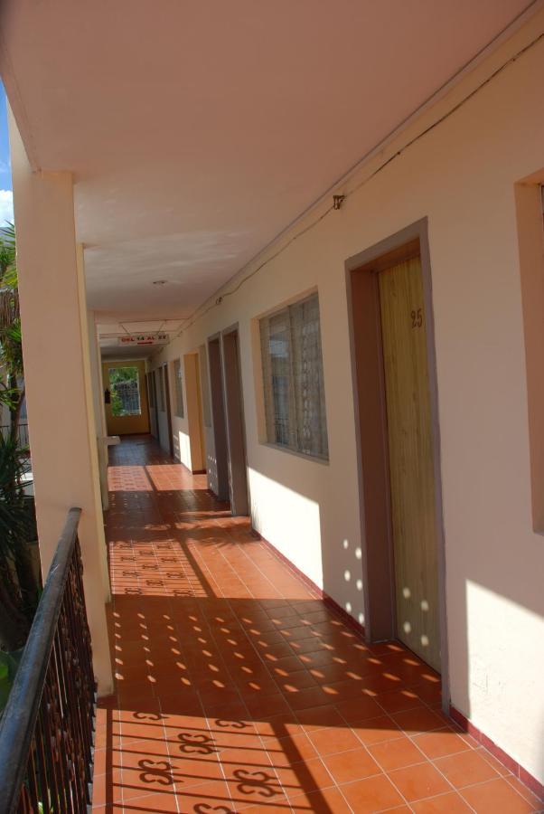Hotel Maria De La Luz Valladolid (Yucatan)