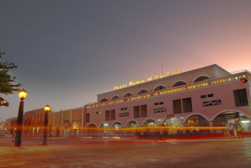 Maria De La Luz Hotel Valladolid (Yucatan)